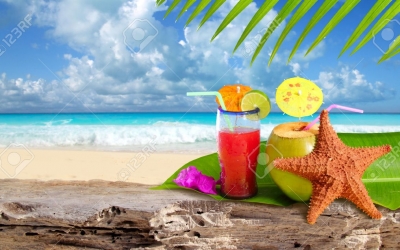 Soirée des îles